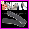 silicone gel heel cups/pads 100% medical grade silicone shoe insoles/massage foot care silicon heel cushions